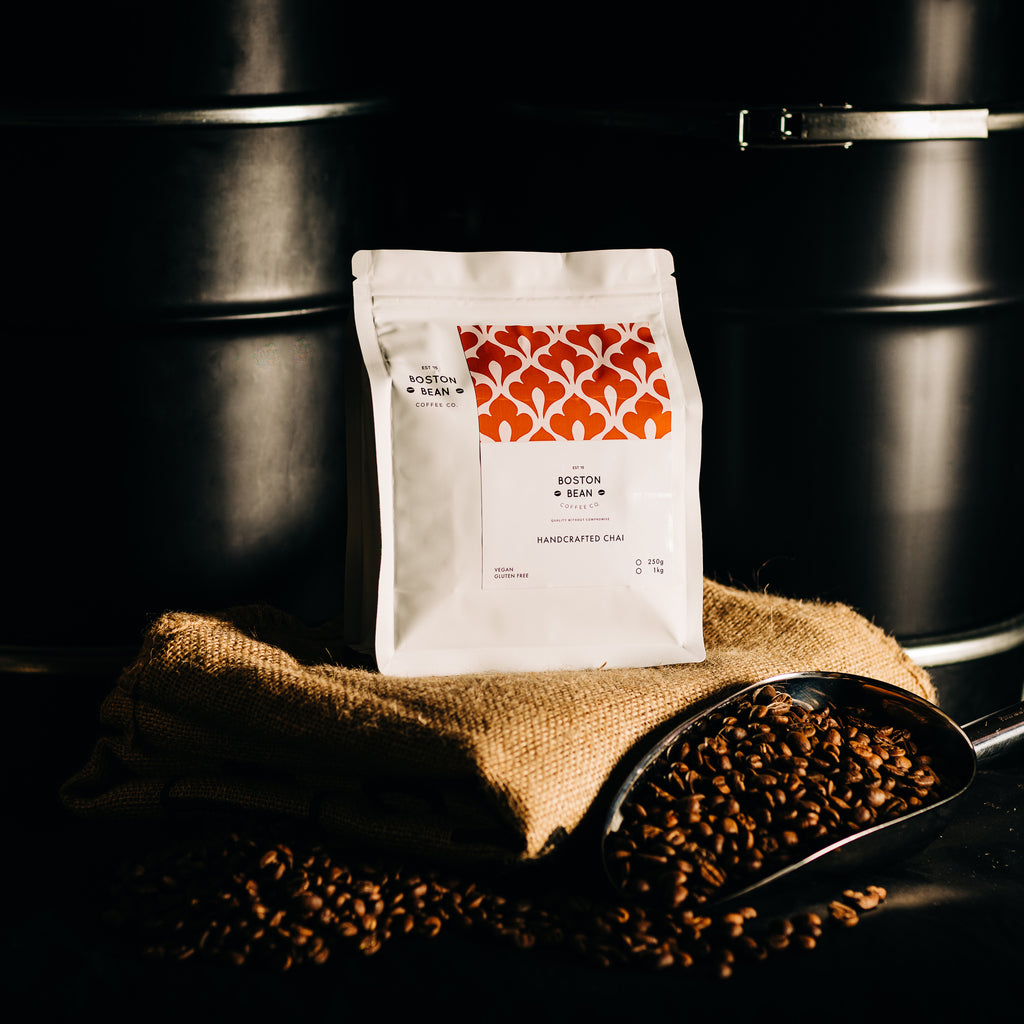 Speciality Handcrafted Wet Chai