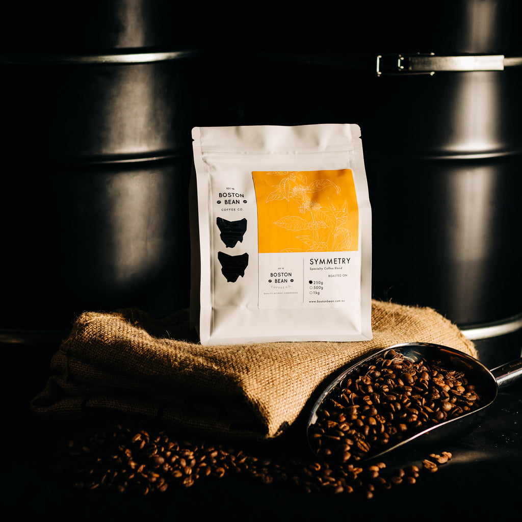 Symmetry Specialty Coffee Blend