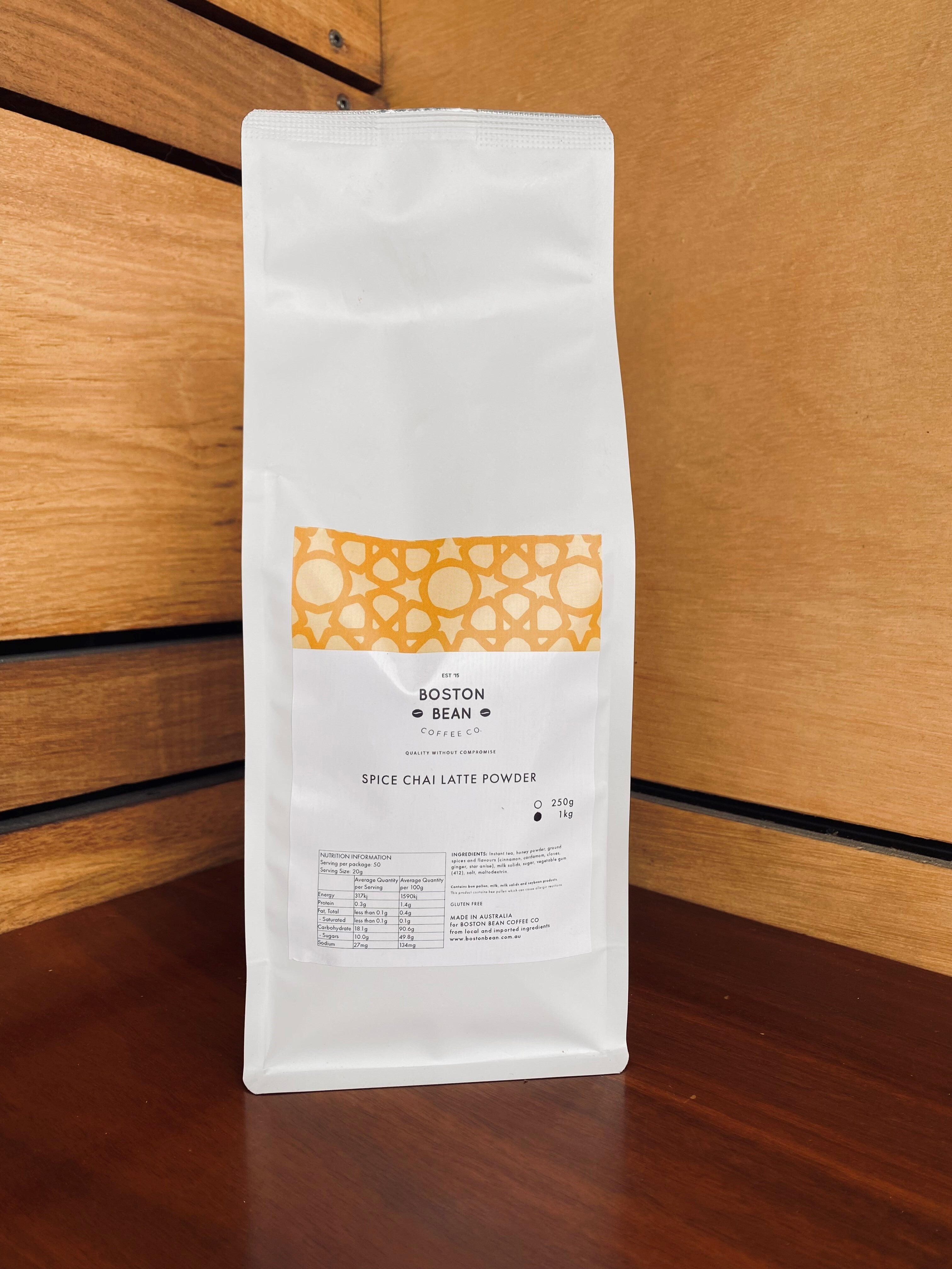 Spice Chai Latte Powder