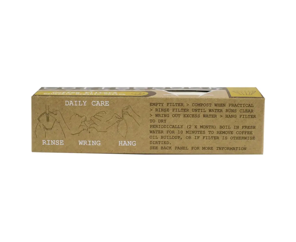 Hario CoffeeSock Chemex Style (2 Filters)