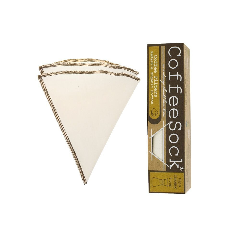 Hario CoffeeSock Chemex Style (2 Filters)
