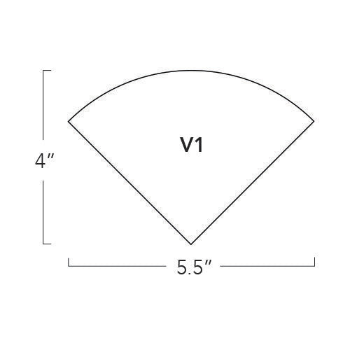 Coffee Sock Hario V60 Style (2 Filters)