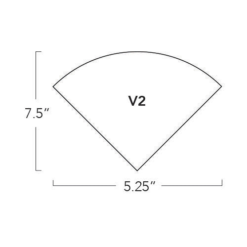Coffee Sock Hario V60 Style (2 Filters)