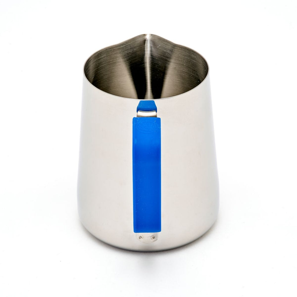 Rhino Milk Pitcher Grip - Blue