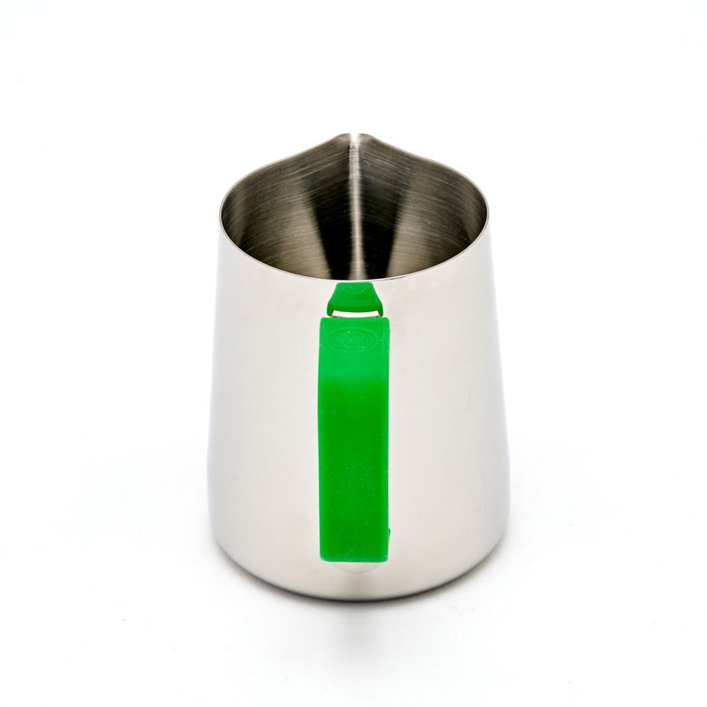 Rhino Milk Pitcher Grip - Green