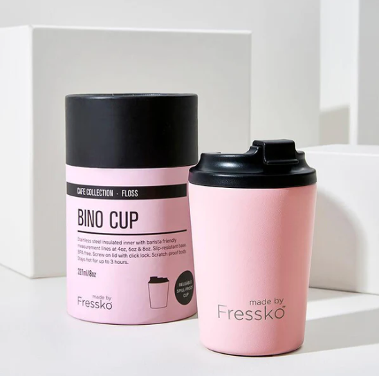 BB Fressko Bino Cup - 8oz