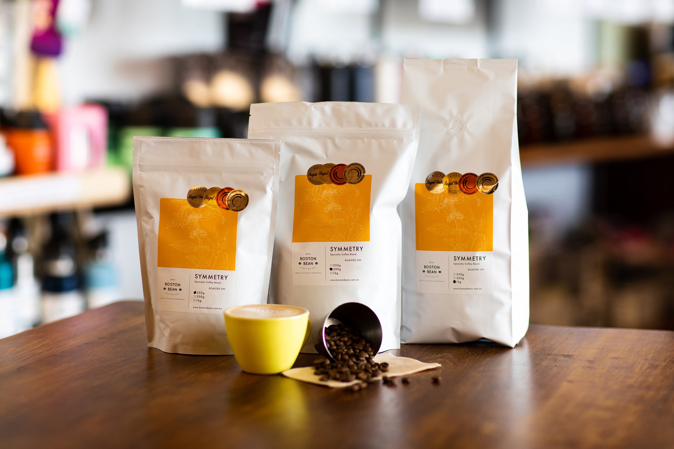Blend + Single Origin Subscription