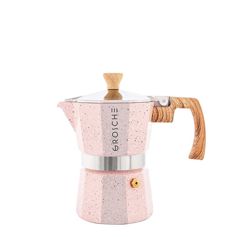 Grosche - Stovetop Espresso Coffee Maker: Milano Stone