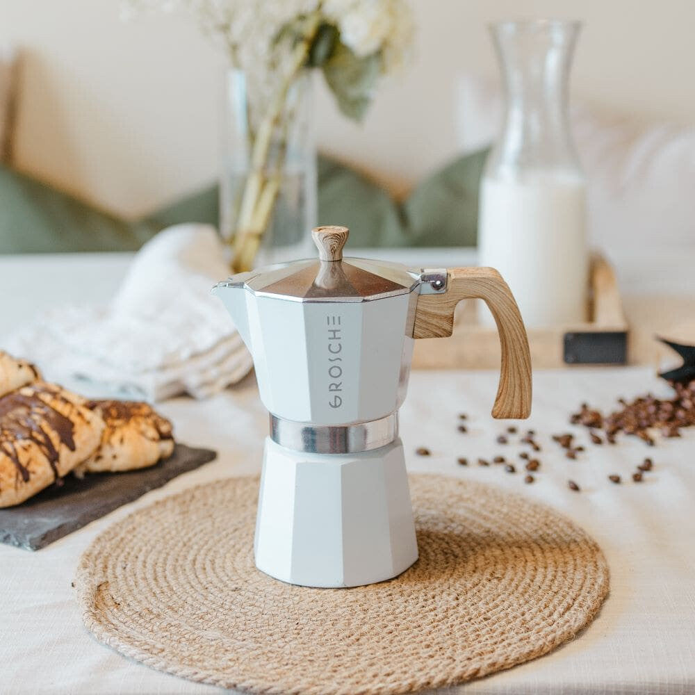 Grosche - Stovetop Espresso Coffee Maker: Milano