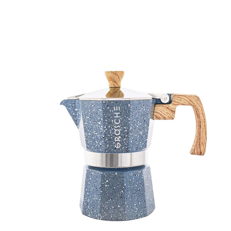 Grosche - Stovetop Espresso Coffee Maker: Milano Stone