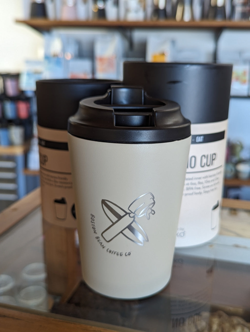 BB Fressko Camino Cup - 12oz