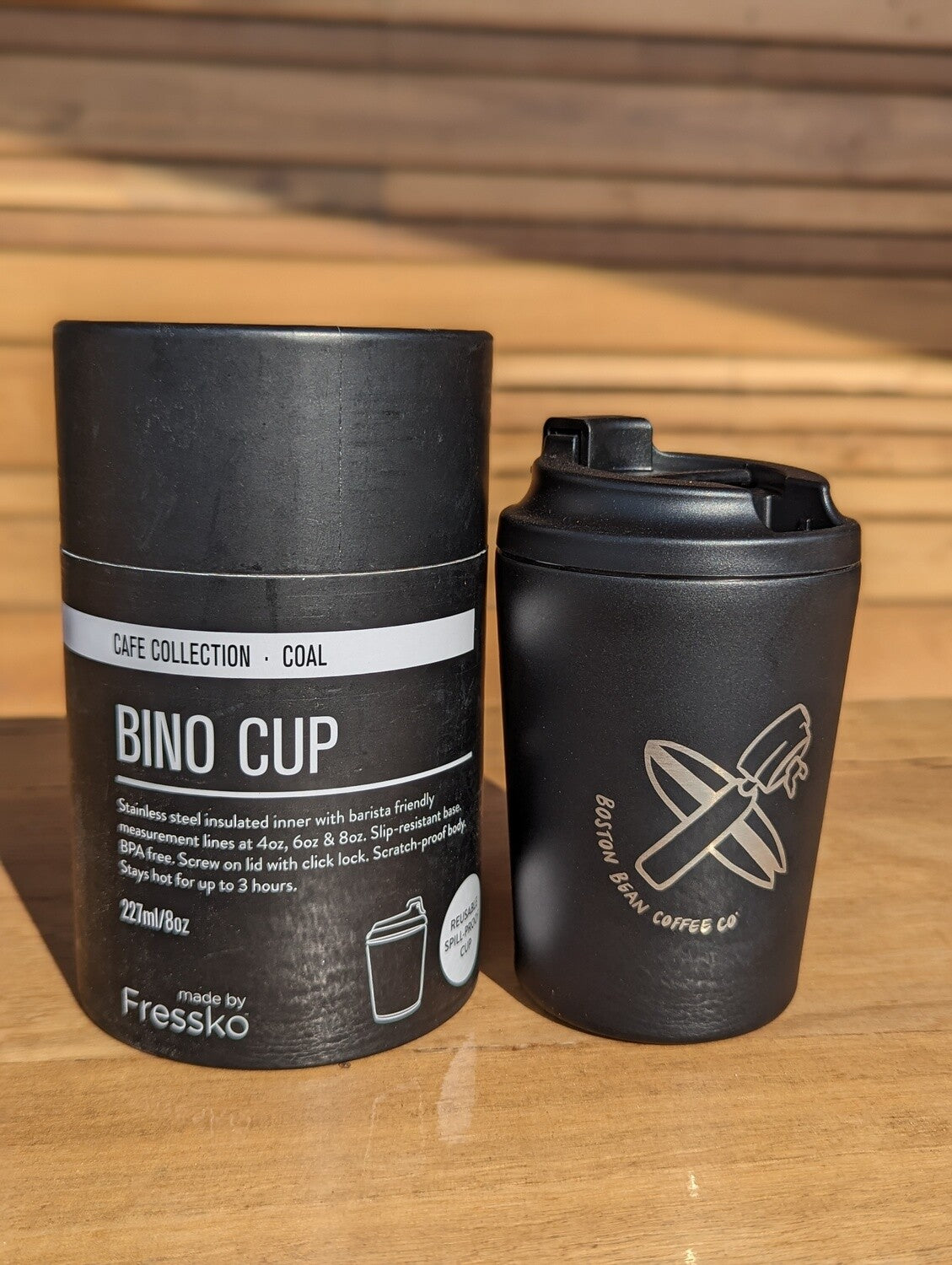 BB Fressko Bino Cup - 8oz