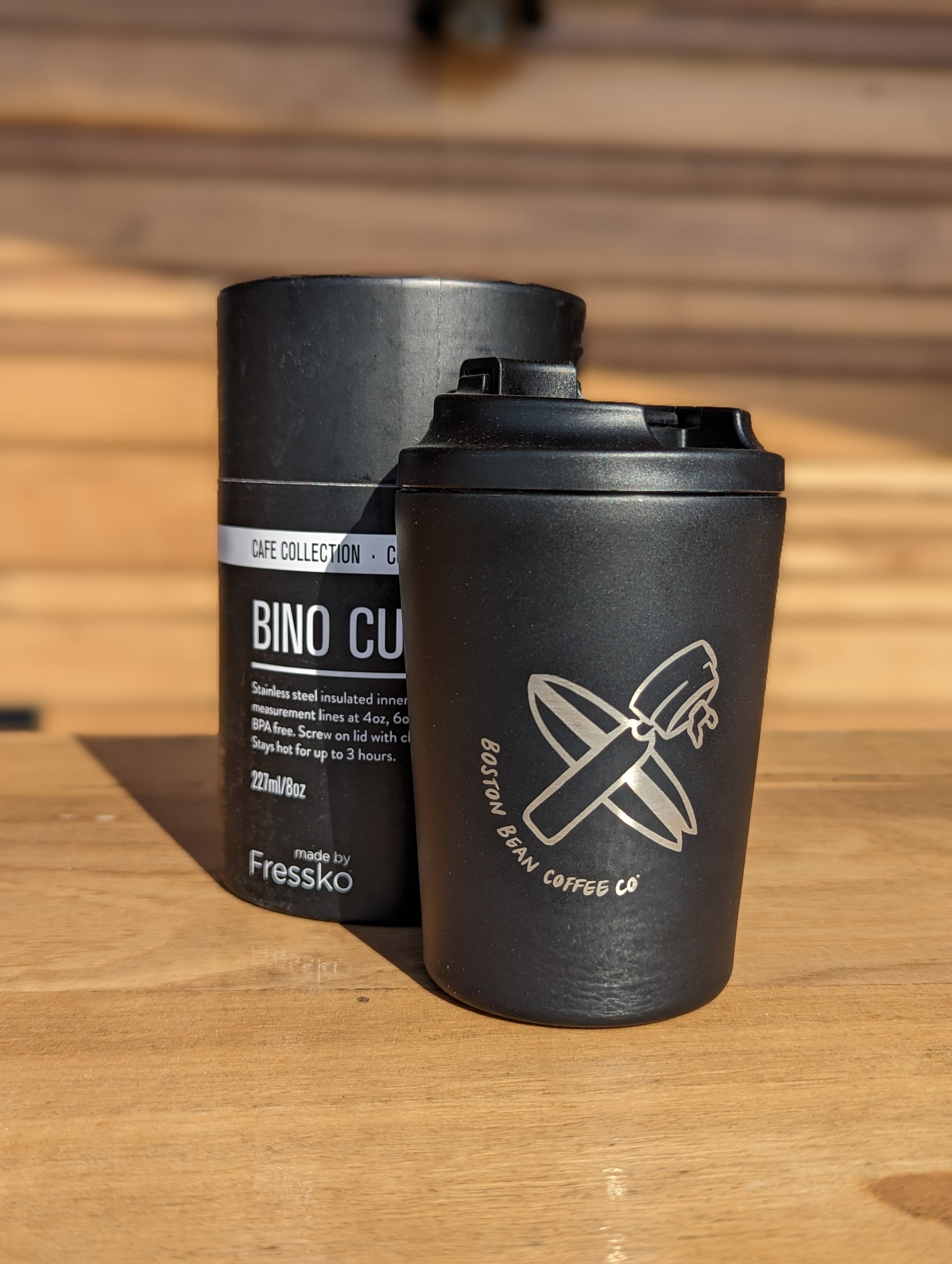 BB Fressko Bino Cup - 8oz
