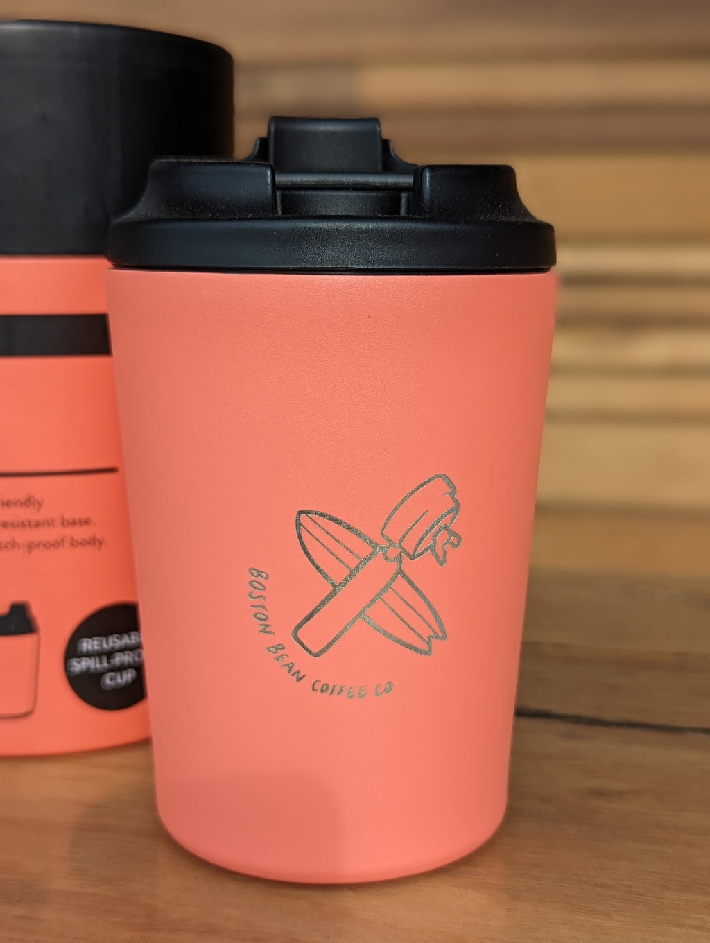 BB Fressko Bino Cup - 8oz