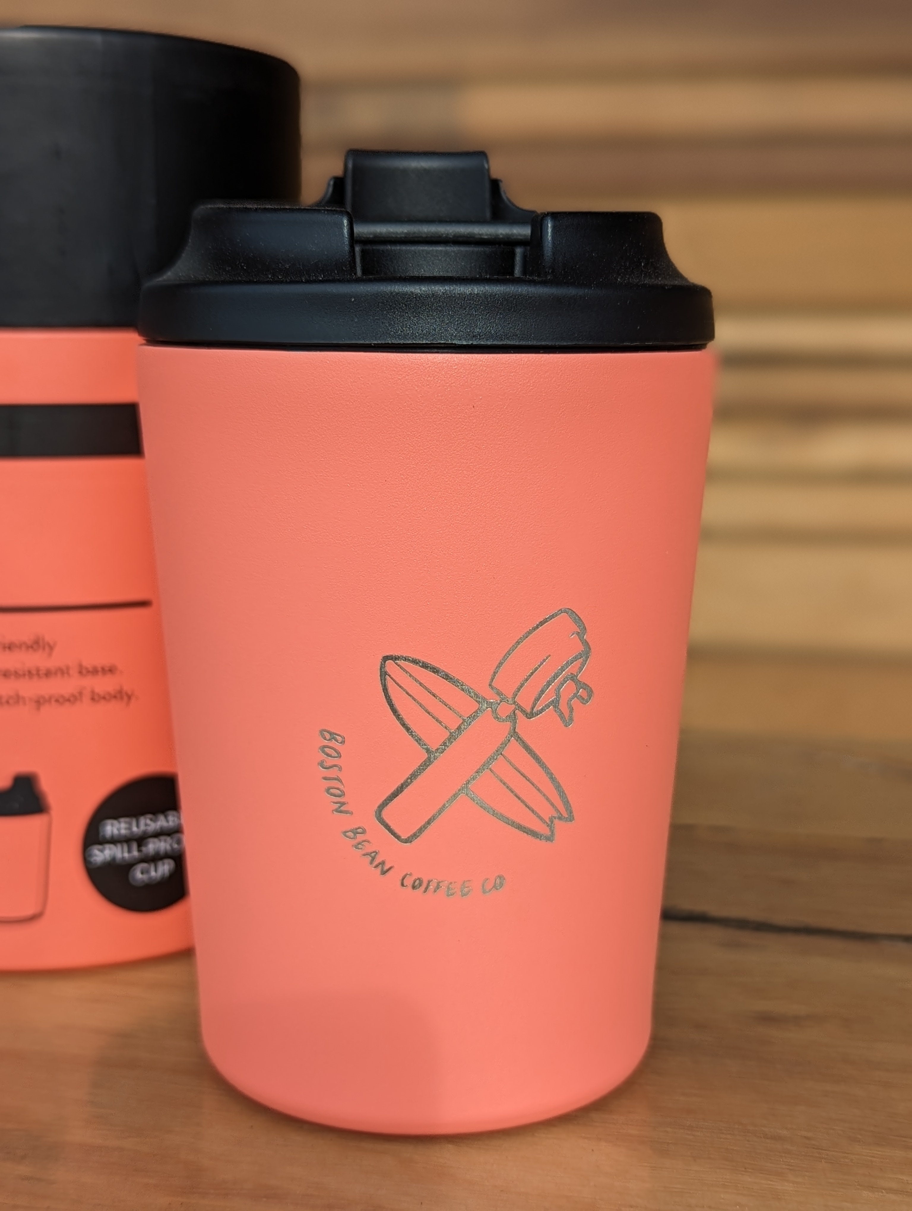 BB Fressko Bino Cup - 8oz