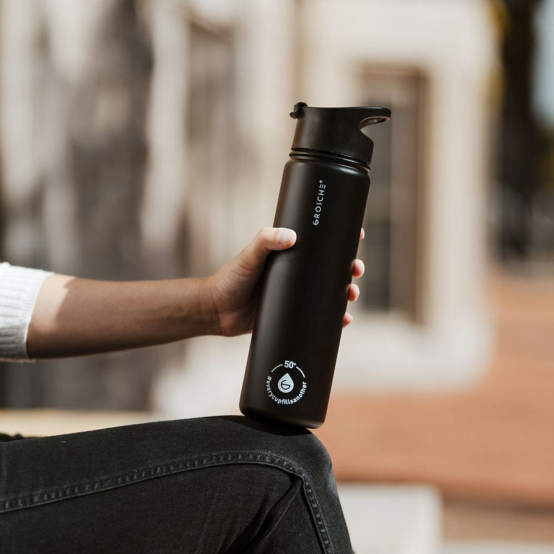 Grosche - Chicago Steel 22oz Infuser Tumbler