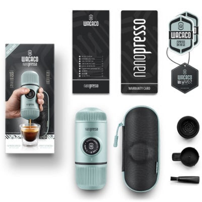 Wacaco - Nanopresso Elements