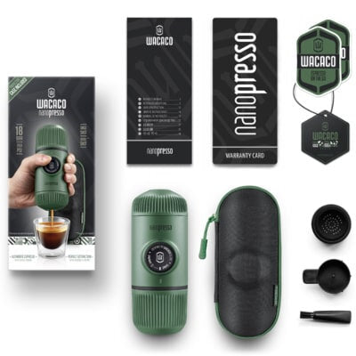 Wacaco - Nanopresso Elements