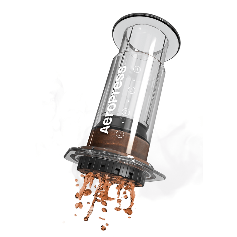 AeroPress Clear Coffee Maker