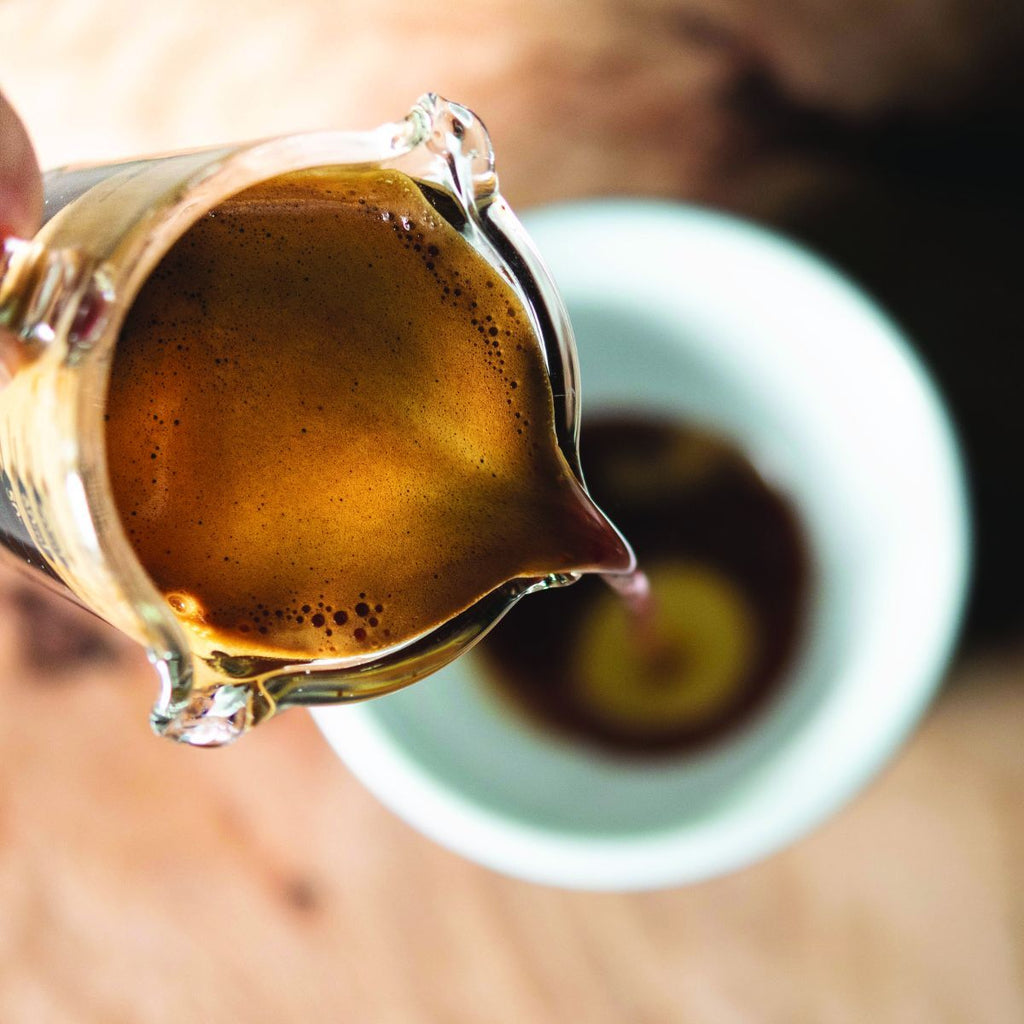 Barista Basics Shot Glass - Triple Spout