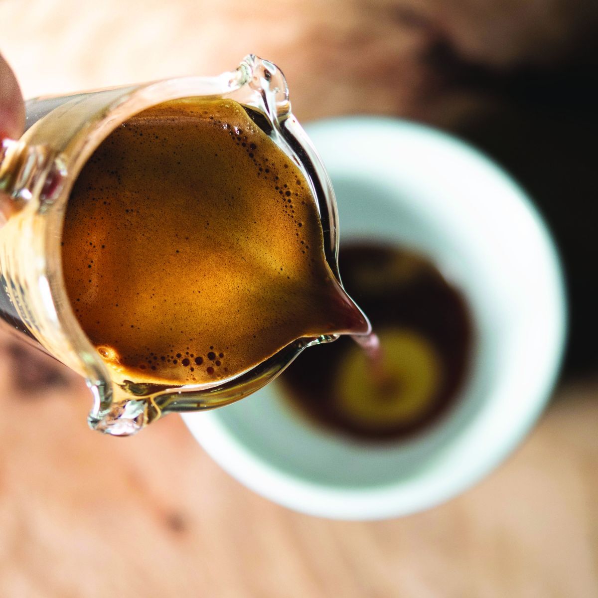 Barista Basics Shot Glass - Triple Spout