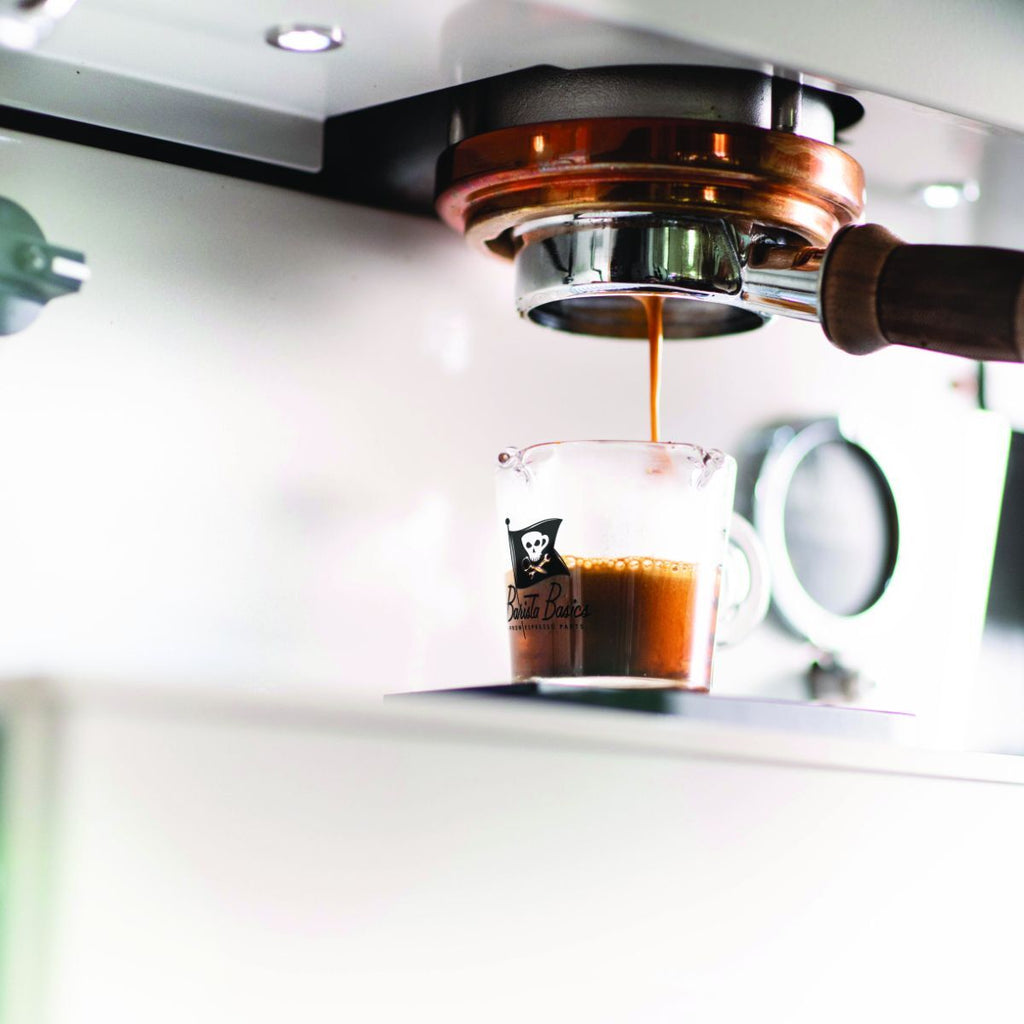 Barista Basics Shot Glass - Triple Spout