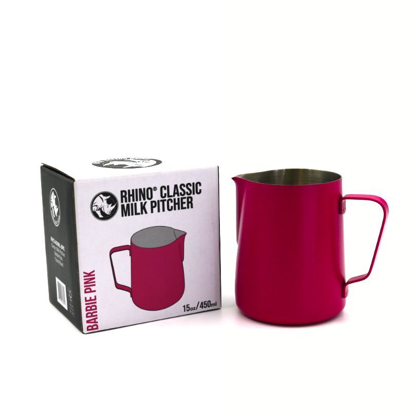 Rhino Classic Milk Pitcher 450ml/15oz