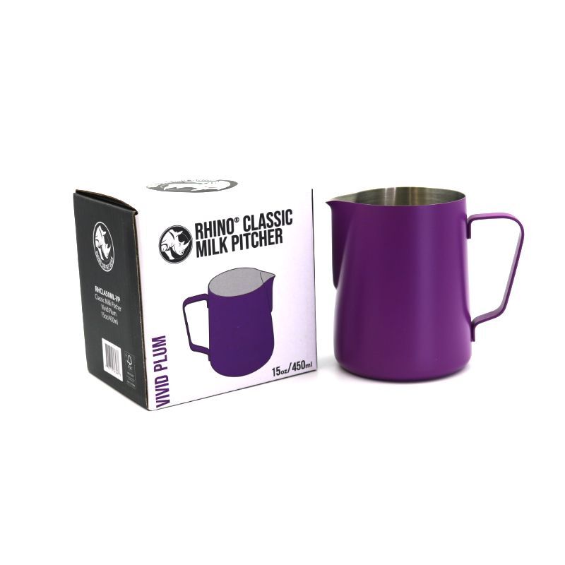 Rhino Classic Milk Pitcher 450ml/15oz