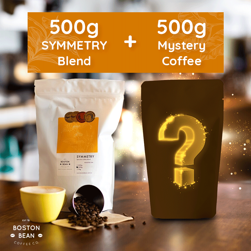 Blend + Mystery Coffee Subscription (Monthly)