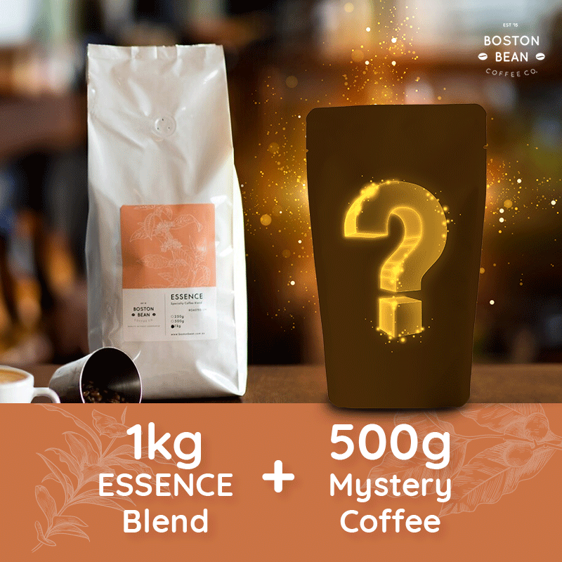 Blend + Mystery Coffee Subscription (Monthly)