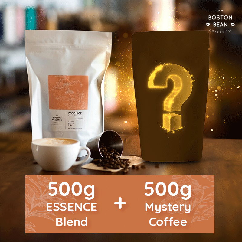 Blend + Mystery Coffee Subscription (Monthly)