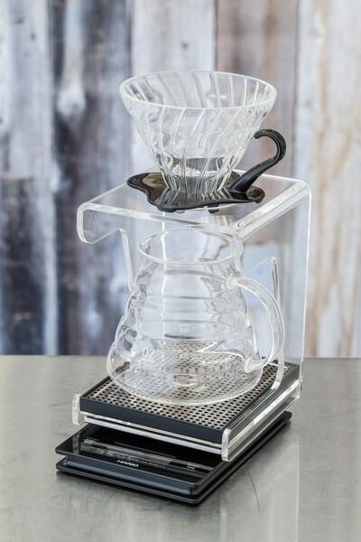 Hario V60 Pour Over Stand - Clear
