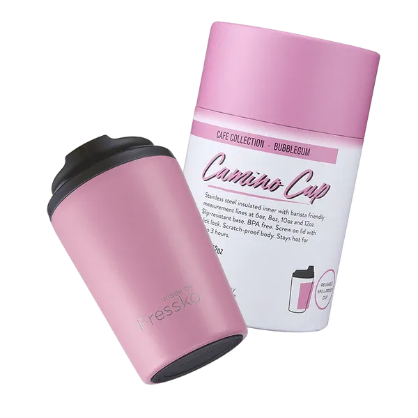 BB Fressko Camino Cup - 12oz