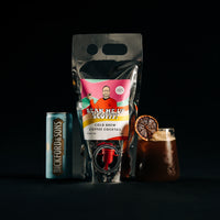 Bean Me Up Scotty - Cold Brew Coffee Cocktail