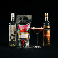 Bean Me Up Scotty - Cold Brew Coffee Cocktail
