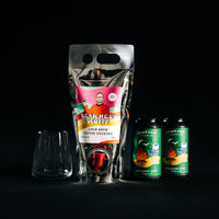 Bean Me Up Scotty - Cold Brew Coffee Cocktail