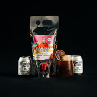 Bean Me Up Scotty - Cold Brew Coffee Cocktail