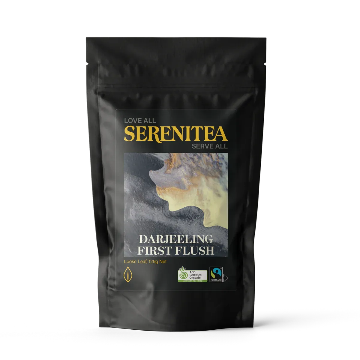 Serenitea Darjeeling 1st Flush Loose Leaf-125g
