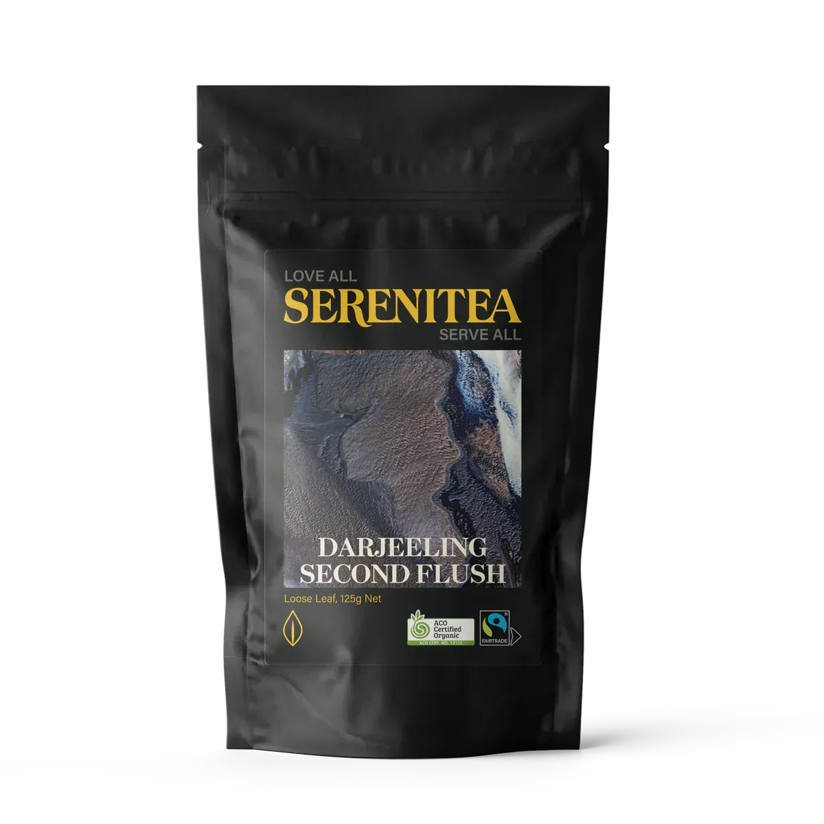 Serenitea Darjeeling 2nd Flush Loose Leaf-125g