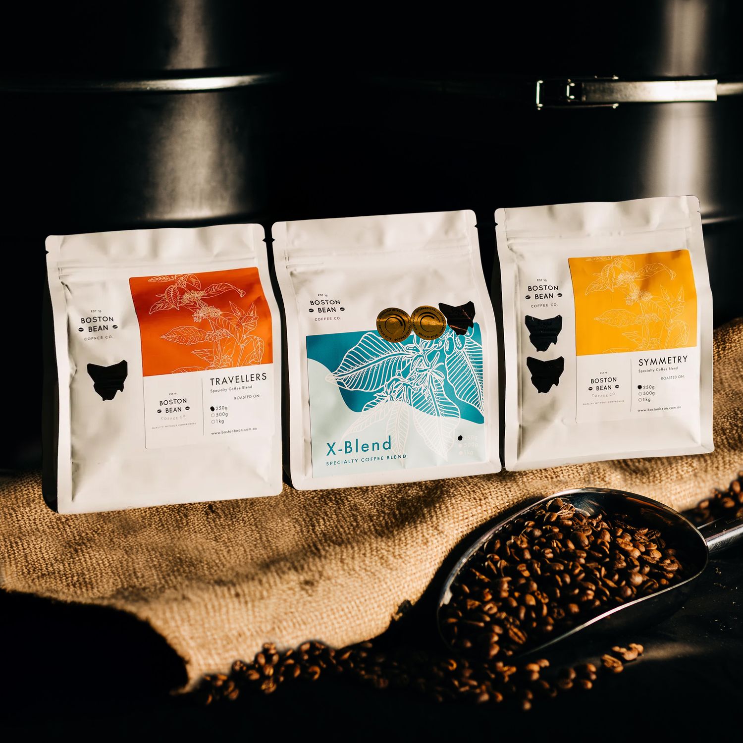 Signature House Coffee Blends Bundle
