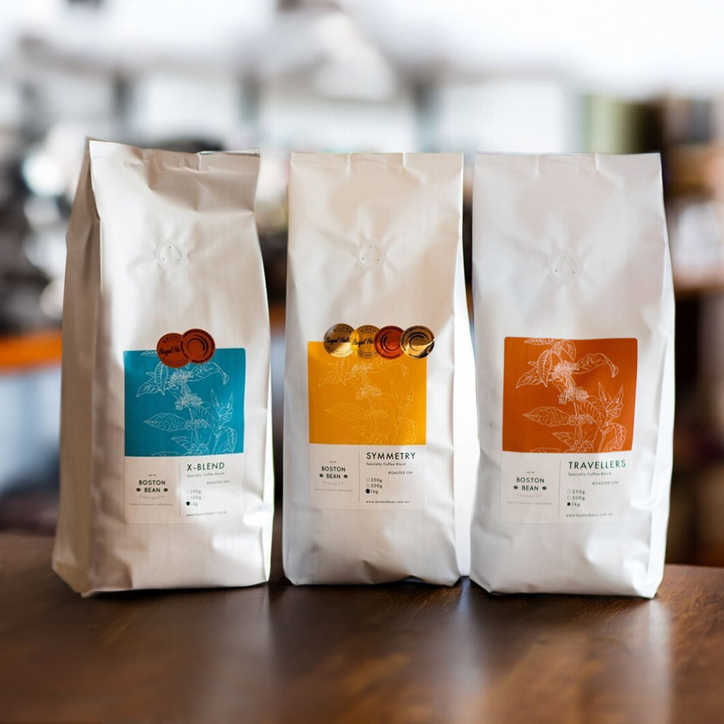 Signature House Coffee Blends Bundle