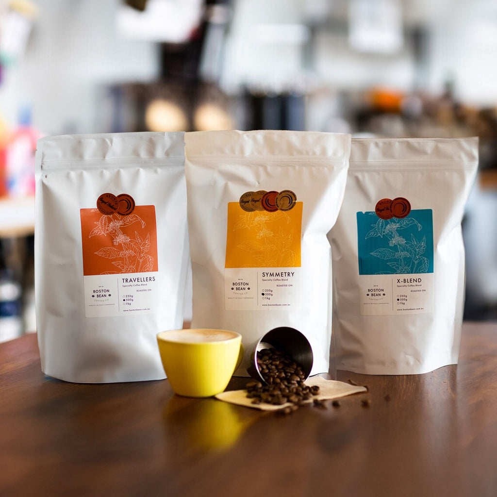 Signature House Coffee Blends Bundle