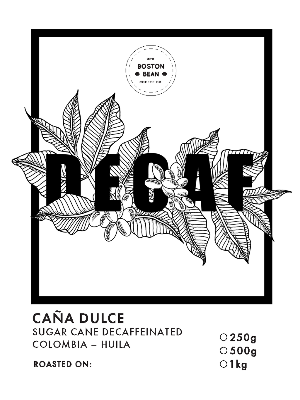 Decaf