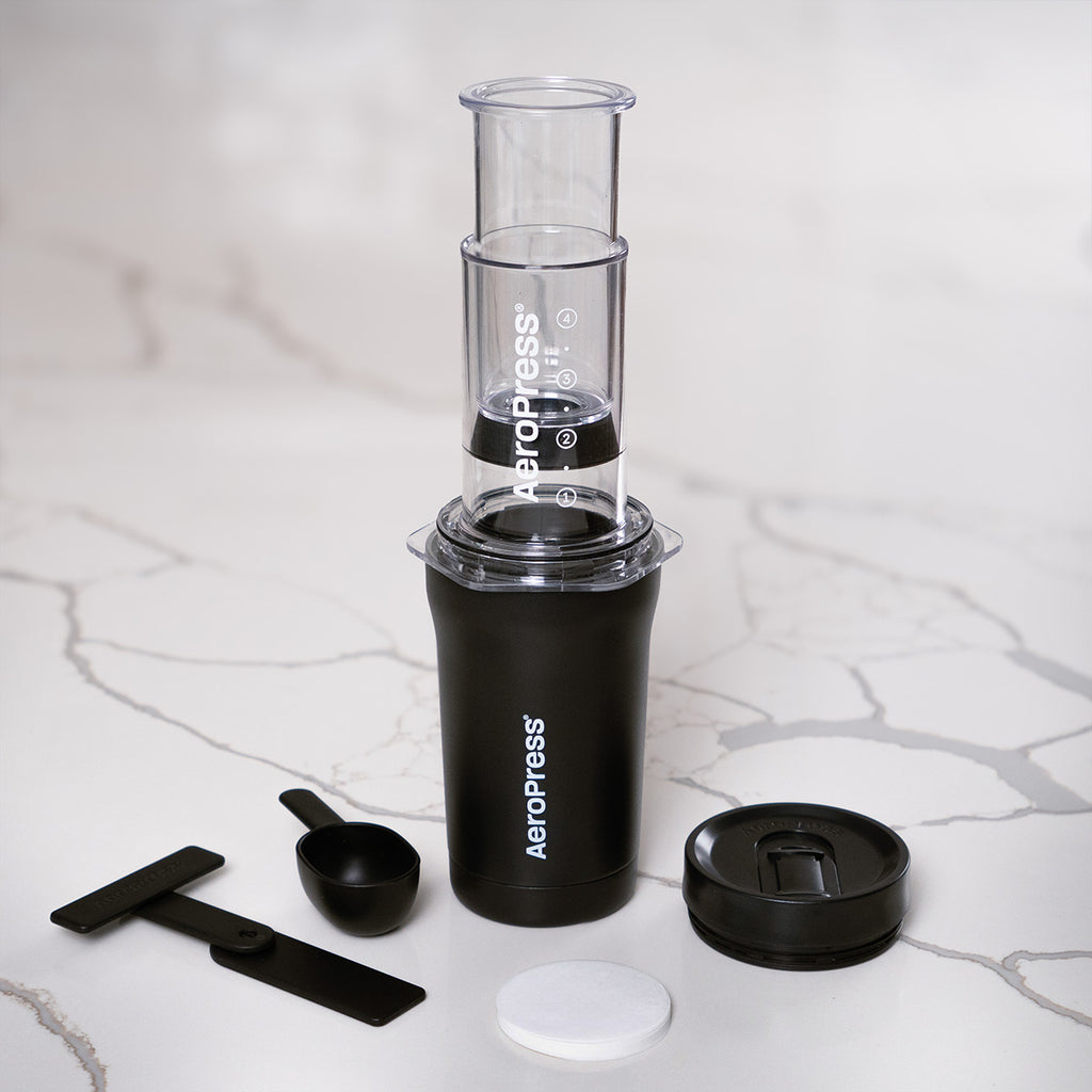 AeroPress Go Plus Coffee Press AeroPress