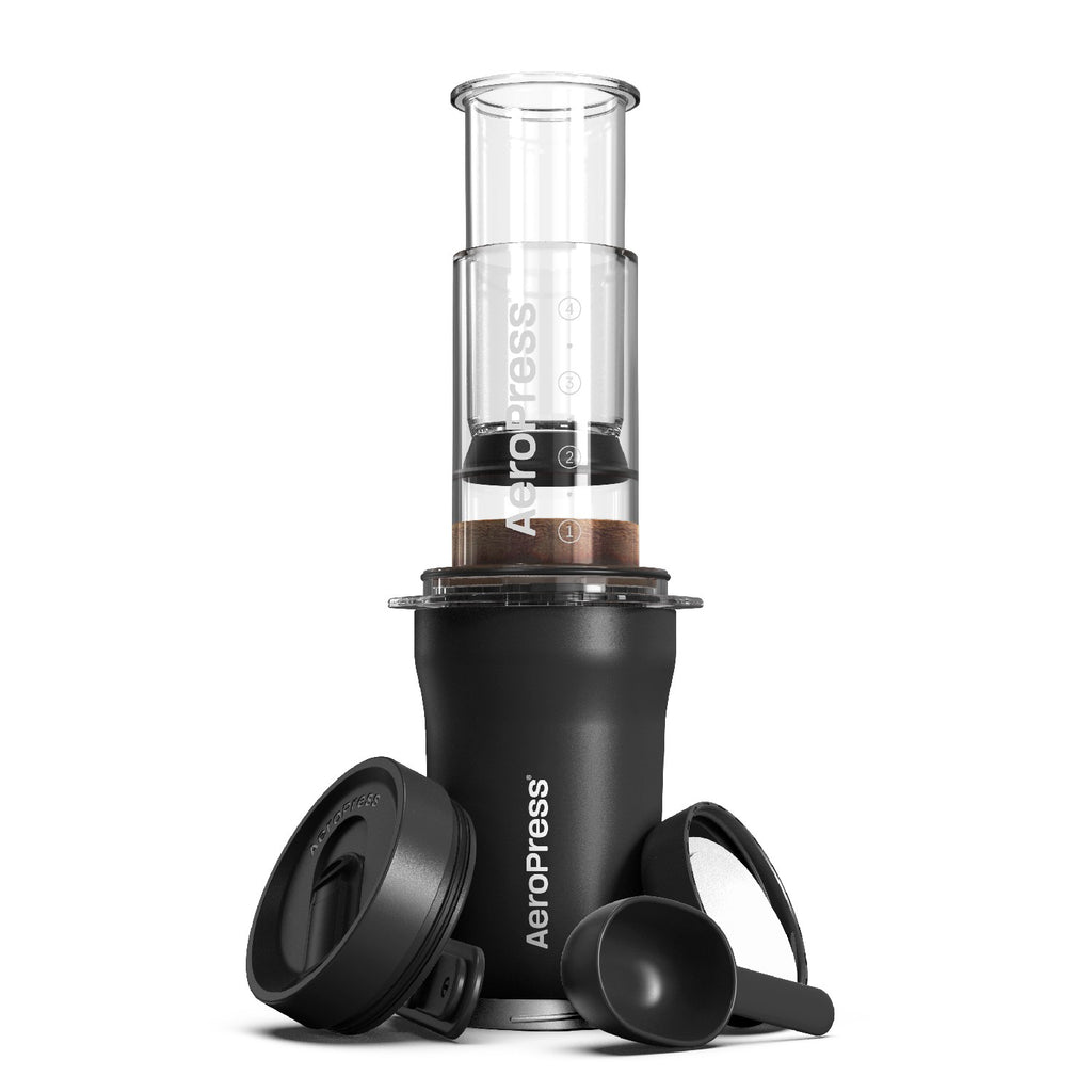 AeroPress Go Plus Coffee Press AeroPress