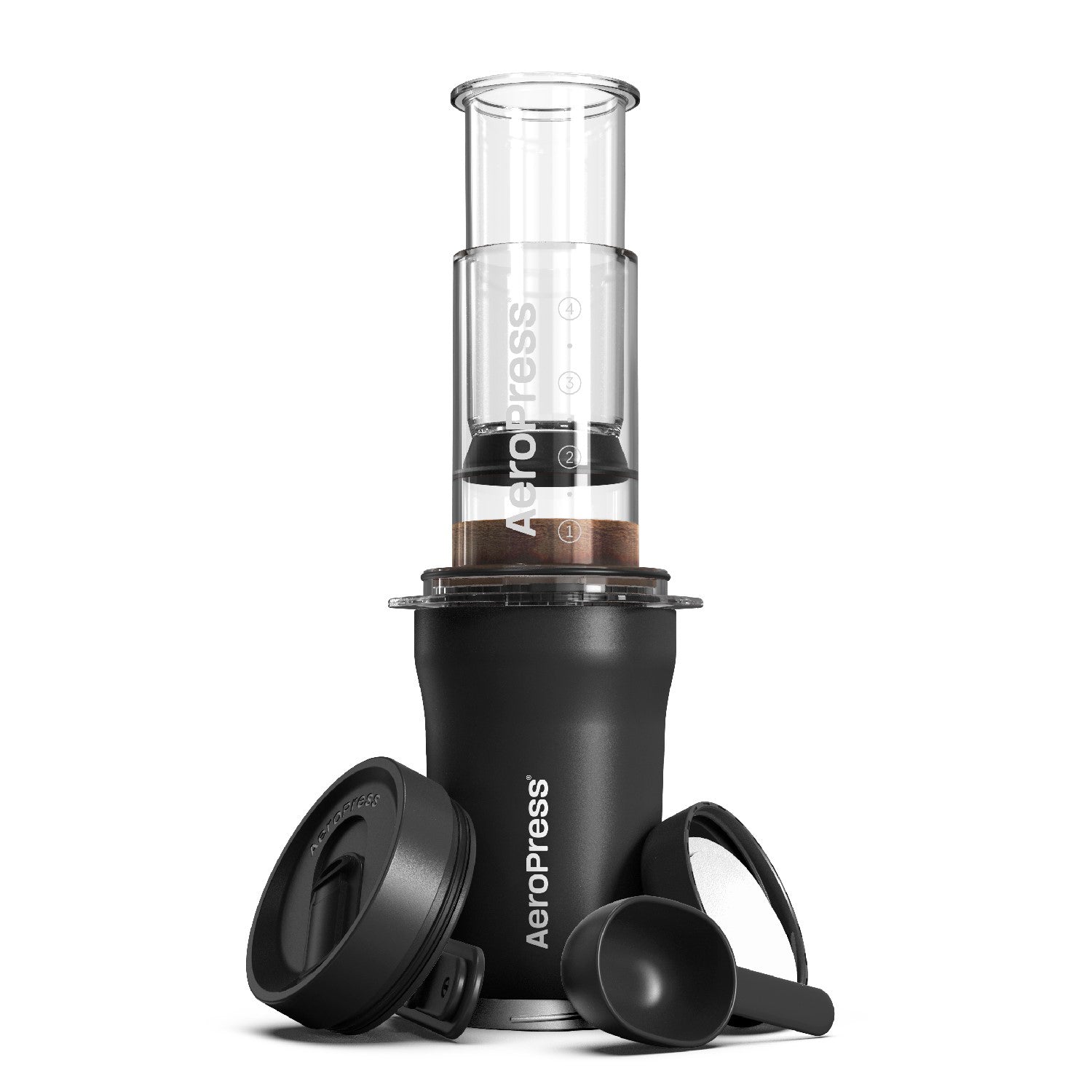 AeroPress Go Plus Coffee Press AeroPress