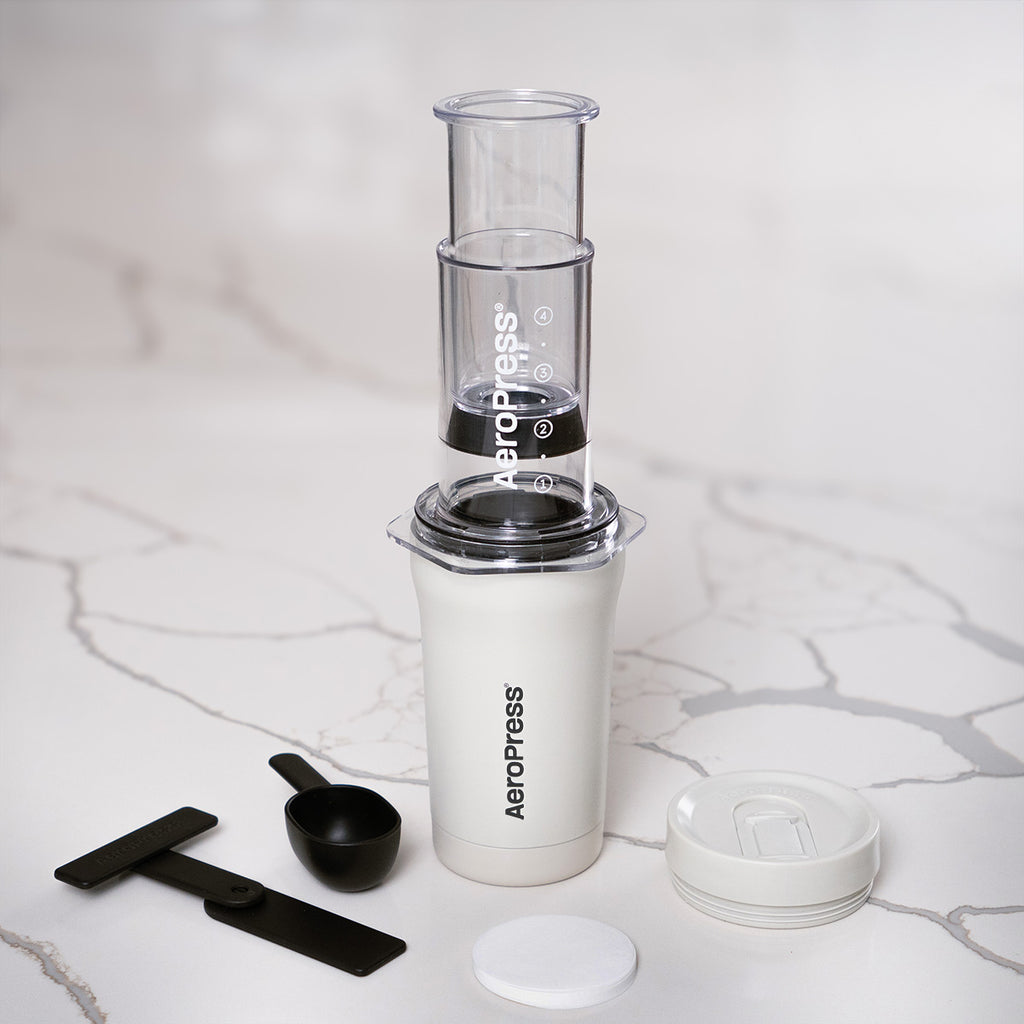 AeroPress Go Plus Coffee Press AeroPress