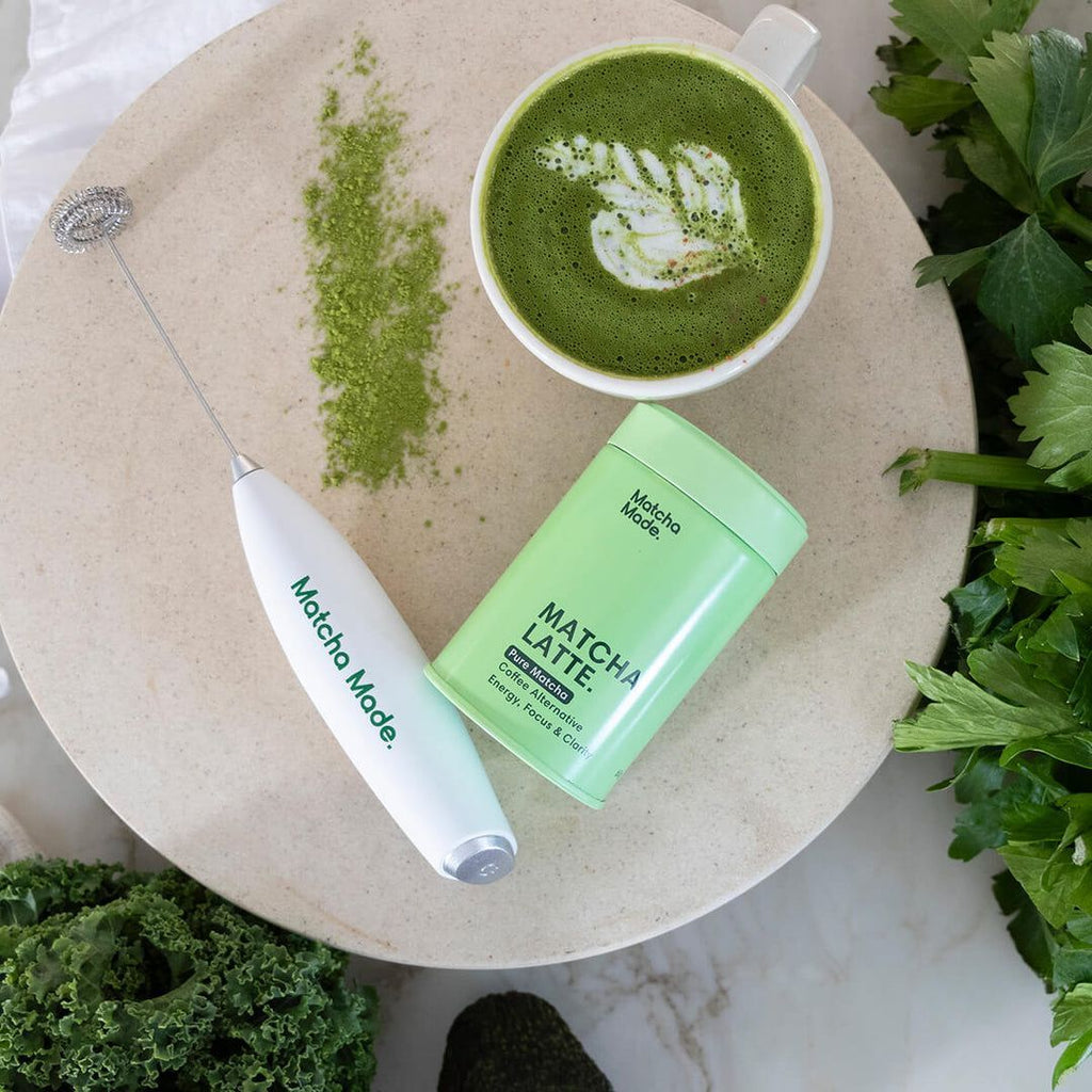 Matcha Made Matcha Latte---Pure Matcha