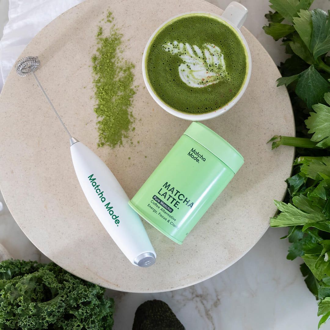 Matcha Made Matcha Latte---Pure Matcha