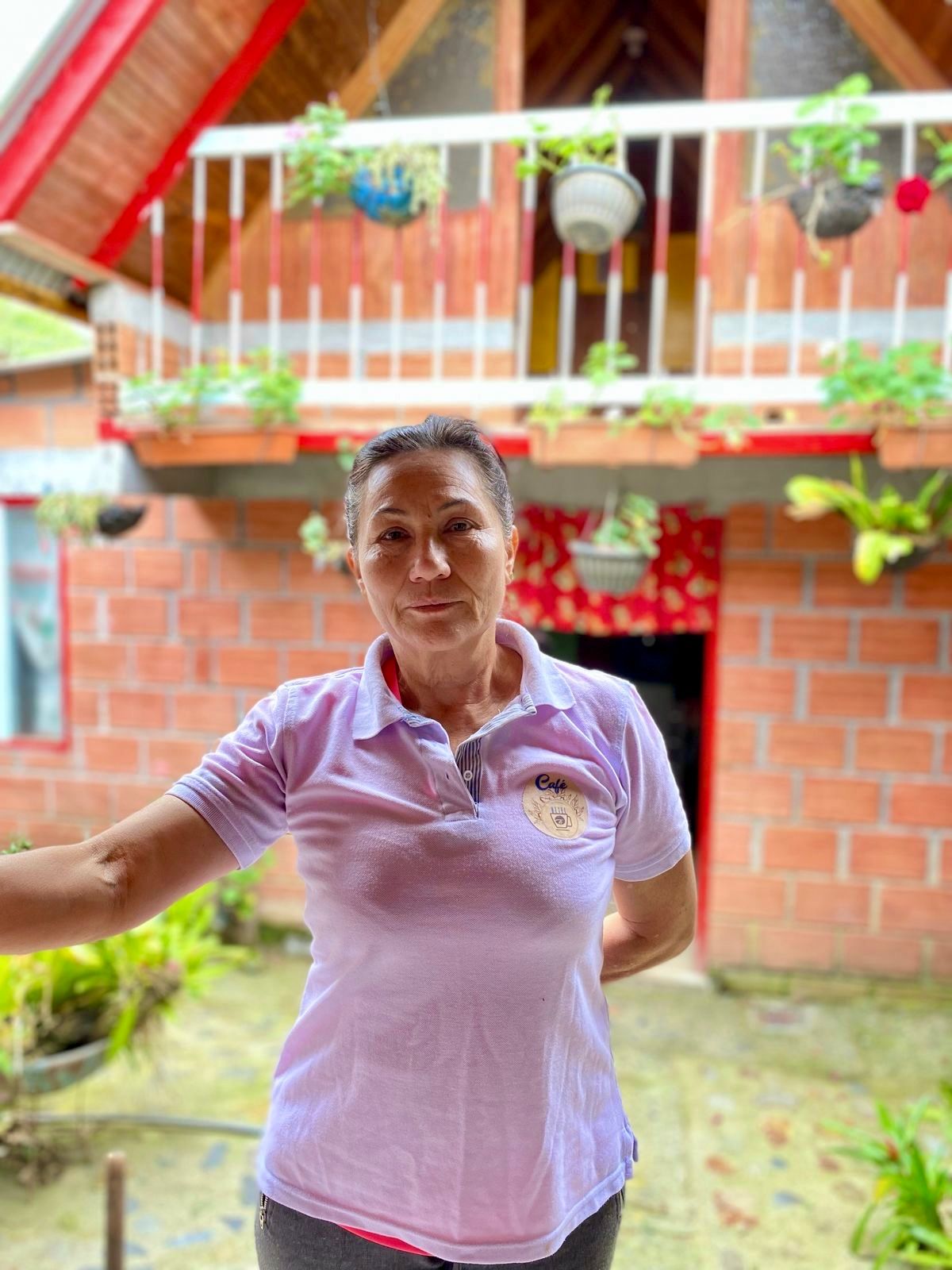 COLOMBIA - CHAPOLERAS – Natural Process - Microlot - SINGLE ORIGIN